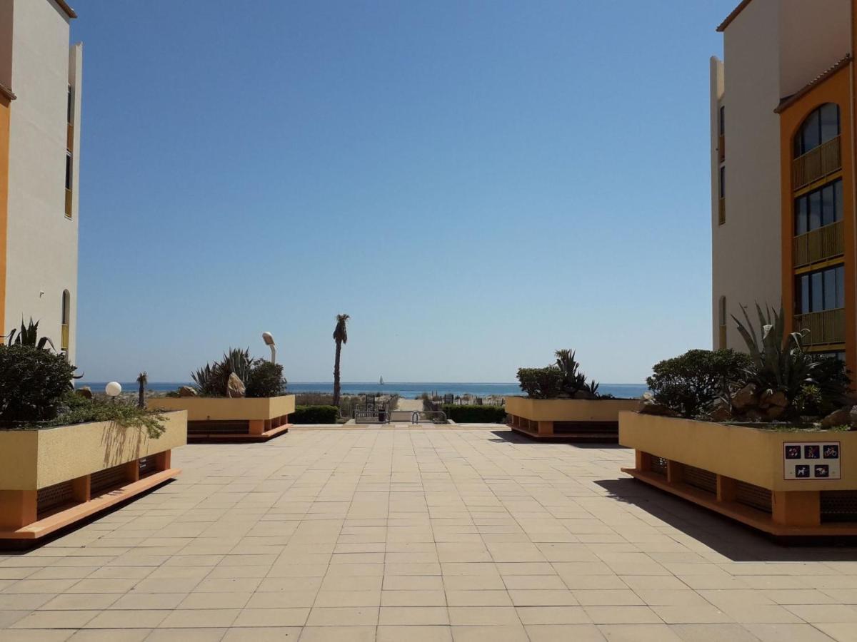 Apartment Palm Beach-2 Le Barcarès Exterior foto